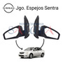 Espejo Lateral Izq. Control Manual Sentra 2008