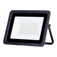 Reflector Led Smd 50w Exterior Luz Calida