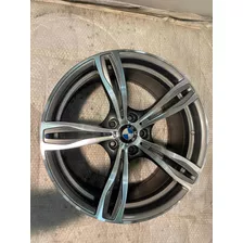 Roda Original De Bmw M5 Ano 2013/14 Aro 20 (unid Diant 9,5)