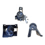 Kit 3 Soportes Motor Y Caja Ford Focus 2.0 Usa 2008-2011