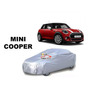 Funda Para Mini Cooper 01-14 Afelpada Gruesa 