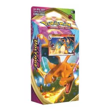 Charizard Theme Deck Vivid Voltage