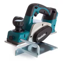 Cepillo 82mm Inalambrico Lxt 18v Dkp180z Makita Sin Bateria