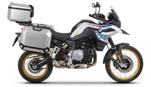 Tubular Lateral Shad 4p System Bmw F750 Gs/f850 Gs (17-23) Foto 5
