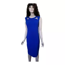 Vestido Mujer Formal Cocktail Calvin Klein Talla 44