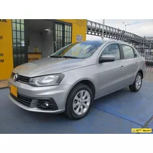 Volkswagen Voyage Comfortline 1600cc Mt Aa