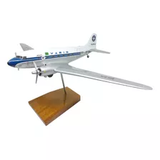 Douglas Dc-3 Varig 27cm