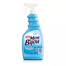 Facilitador De Passar Roupa 500ml Mon Bijou Mon Bijou