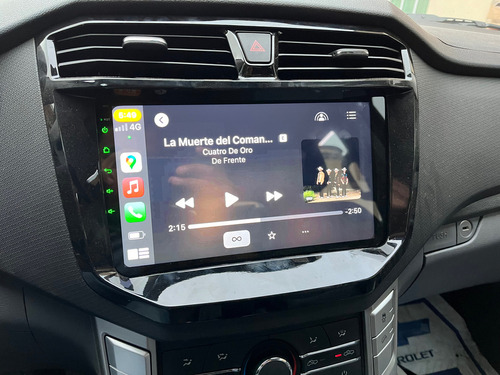 Android Carplay Chevrolet S10 Pro Max 21-24 Radio Touch Hd Foto 3
