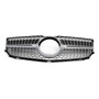 Par De Parrillas Delanteras For Mercedes Benz Classe C W204 Mercedes Benz Clase SLK