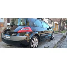 Renault Megane 2 Coupe 3 Ptas 2006 Imp 2017 Techo Solar Dobl