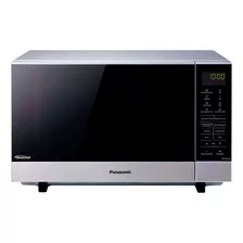 Microondas Panasonic Nn-gf574mrpm Grill 27l Inverter