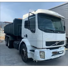 Volvo Vm 260 6x2 Truck Caçamba Basculante Ano 2008