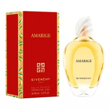 Amarige Givenchy Edt 100 Ml Para Mujer