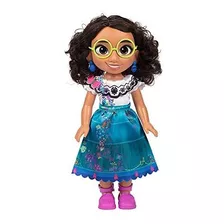 Muñeca Disney Encanto Mirabel Articulada 35cm Gafas Zapatos