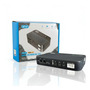Mini Nobreak Poe Ups Porta Usb Dc Rede Lan 110/220v 18w Preto