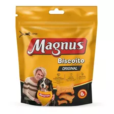 Snacks Para Perros Magnus Original Sin Colorantes 400 Gr