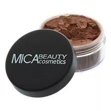 Rostro Bases - Micabeauty Mineral Foundation 8, Downtown Bro