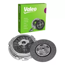 Kit Embreagem Mb O500 Rs1836 Rsd2436 Om457 2003 A 2023 Valeo