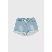 Short Craft Azul Ficcus