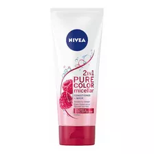 Condicionador Pure Color Micelar Nivea