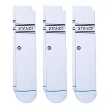 Meia Stance Basic 3 Pack