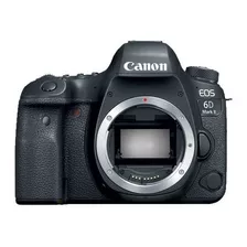 Câmera Canon 6d Mark Ii (corpo) Com Nota Fiscal E Garantia