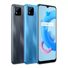 Realme C11 2021 32gb Pantalla 6'5 5'000 Mah Dual Sim