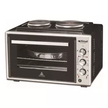 Horno De Mesa Eléctrico Itimat 60l Con Discos