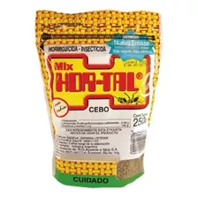 Hormiguicida Mix Hortal® Cebo Granulado Mata Hormigas 250g