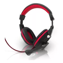 Audífonos Gamer Sonido 360 Diademas Micrófono Gm001