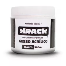 Gesso Acrílico Krack 500ml