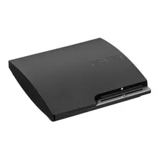 Sony Playstation 3 Slim 1tb Standard Cor Charcoal Black