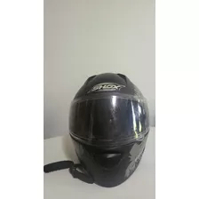 Casco Moto Shox Ece 2205 Buen Estado