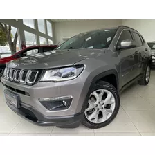 Jeep Compass Longitude 2.0 16v Flex Aut. 2021