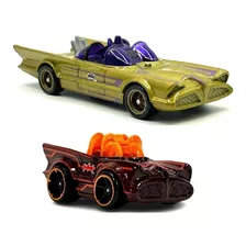 Batman Hot Wheels Batimobile