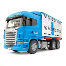 Camión Scania R-series - Bruder