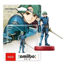 Amiibo - Fire Emblem Alm Original Nintendo Pronta Entrega