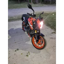 Ktm Duke 200