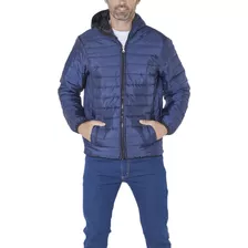 Campera Inflable Pehuen Pampero Tipo Uniqlo Con Capucha