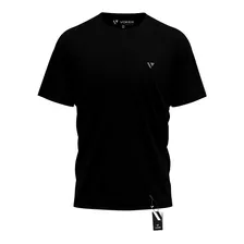 Camisas Camisetas Voker 100% Algodão - 5 Peças Originais