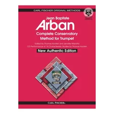 Arban Complete Conservatory Method For Tumpet