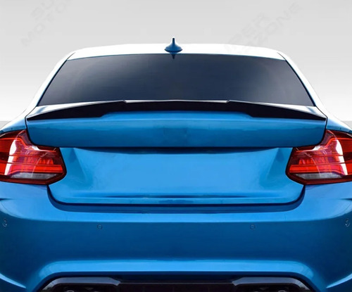 Spoiler M Bmw Serie 2 220 235 240 F22 Coupe Convertible  Foto 3