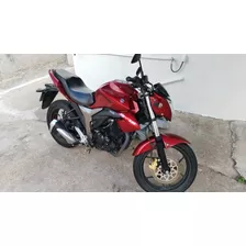 Suzuki Gixxer 