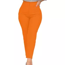 Pantalon De Vestir Con Moño 