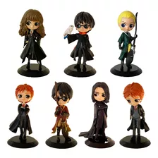 Boneco Saga Harry Potter Hermione Snape Personagens Pvc