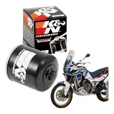 Filtro Óleo Moto K&n Kn-204-1 Honda Crf1000 Africa Twin