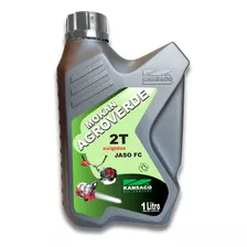 Aceite Cortadoras De Cesped,desmalezad ,motosierras ,x 1 Ltr