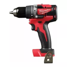 Taladro Milwaukee 2802-20 M18 Motor Brushless (solo Herram)