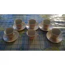 Juego De Té/ Café Antiguo